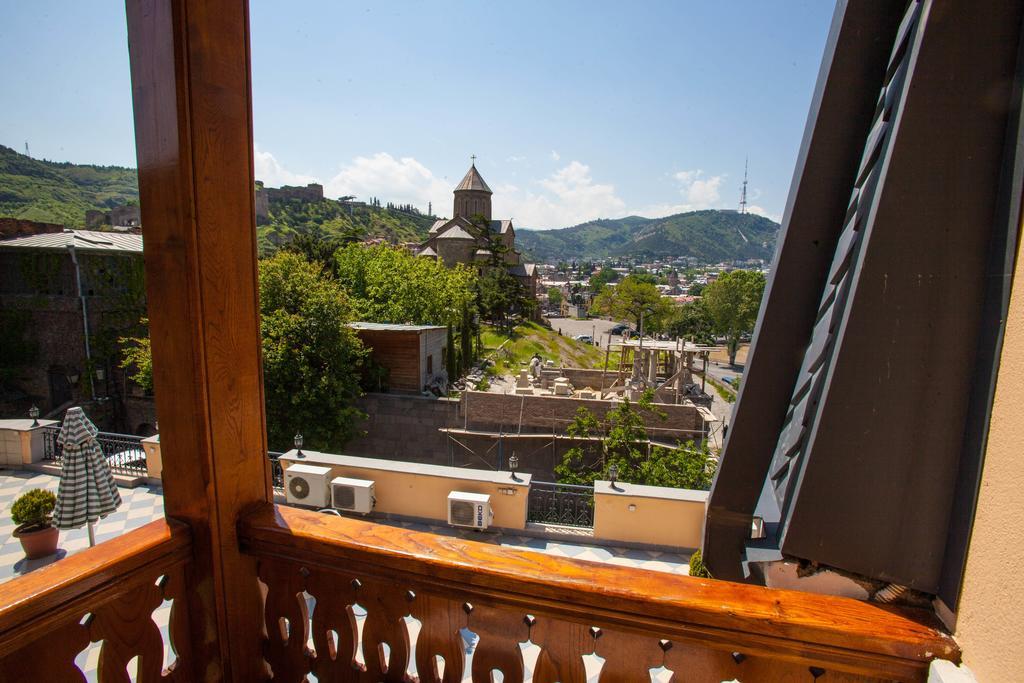 Gtm Kapan Hotel Tbilisi Exterior foto