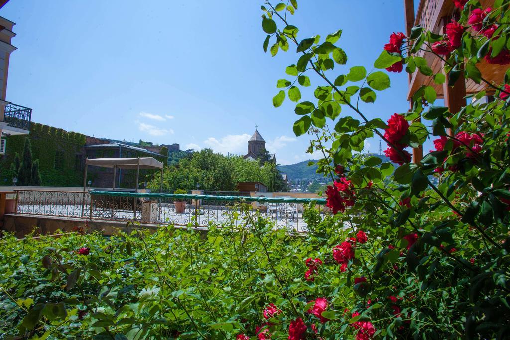 Gtm Kapan Hotel Tbilisi Exterior foto