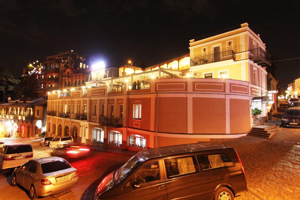 Gtm Kapan Hotel Tbilisi Exterior foto