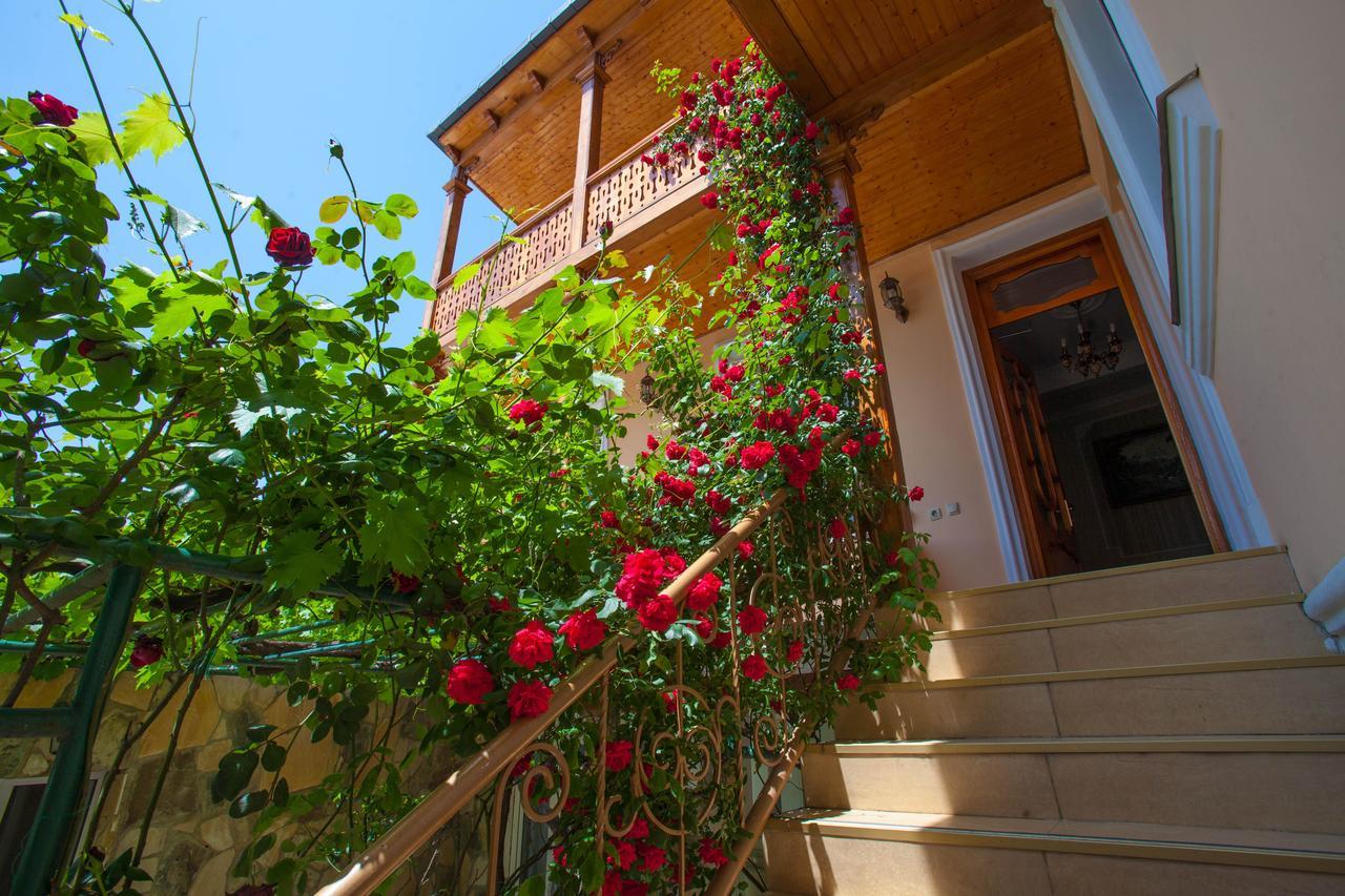 Gtm Kapan Hotel Tbilisi Exterior foto