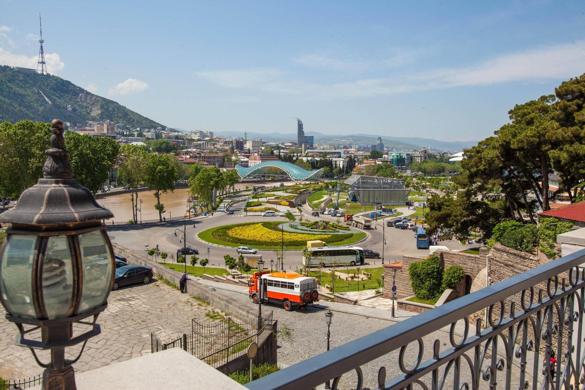 Gtm Kapan Hotel Tbilisi Exterior foto